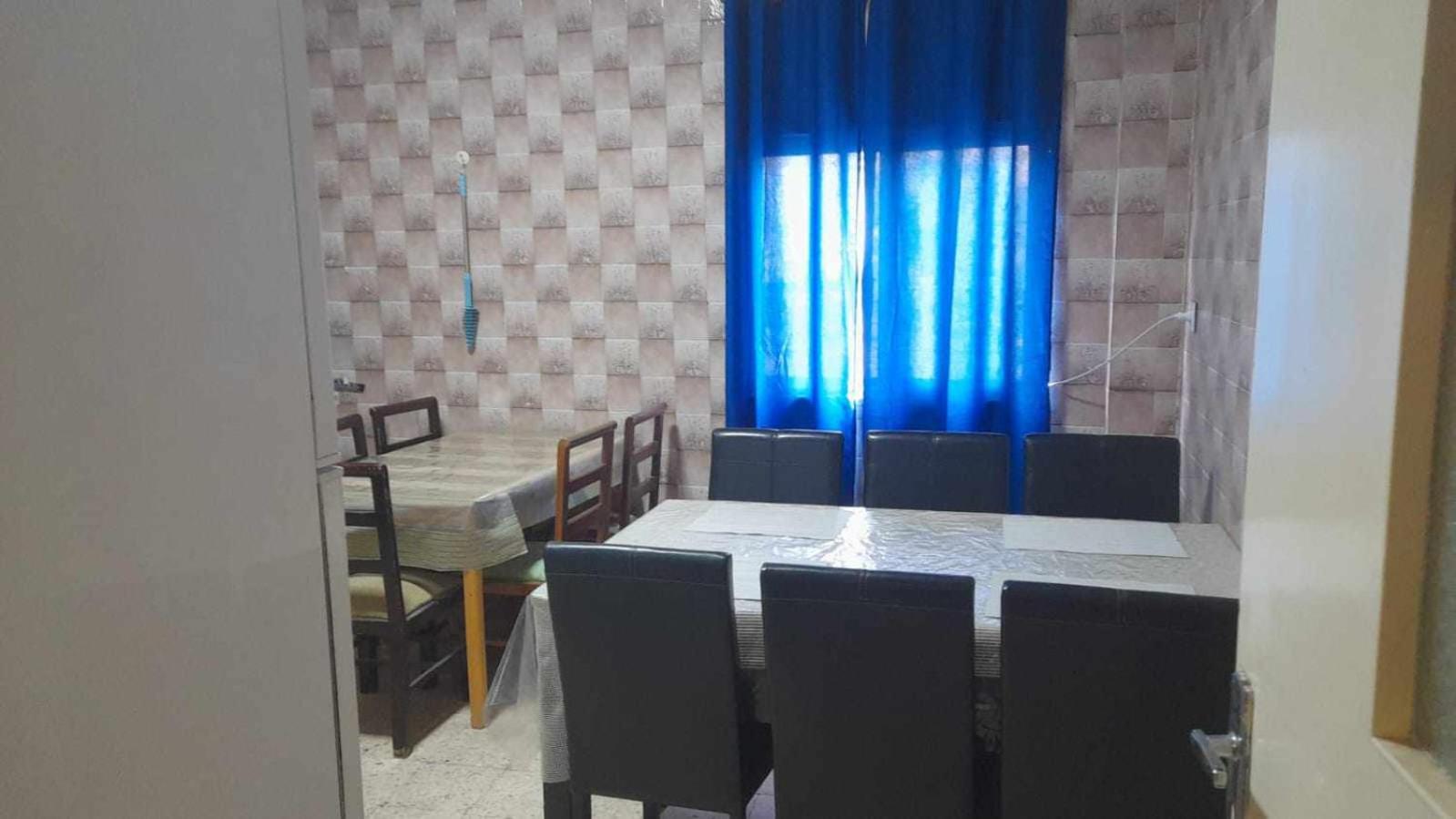 Auberge de jeunesse Student House à Madaba Extérieur photo