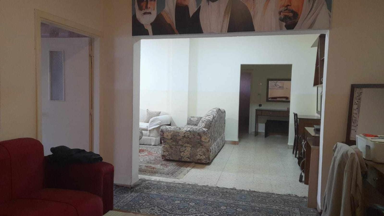 Auberge de jeunesse Student House à Madaba Extérieur photo