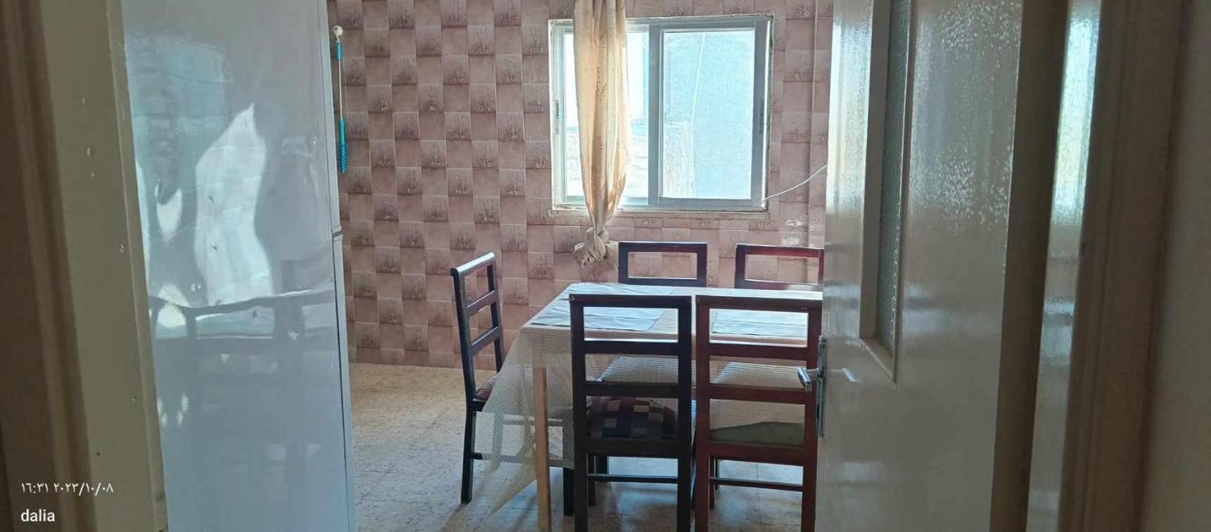 Auberge de jeunesse Student House à Madaba Extérieur photo