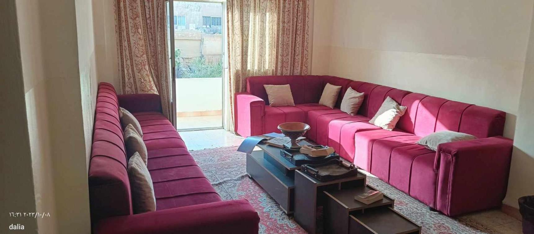 Auberge de jeunesse Student House à Madaba Extérieur photo